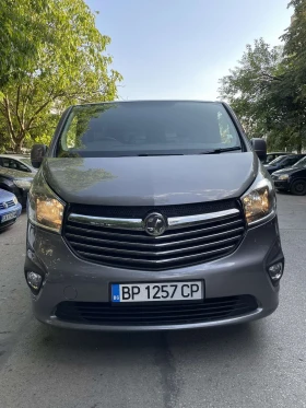  Opel Vivaro