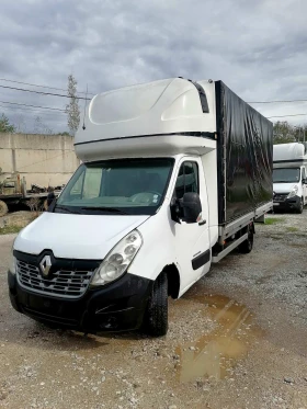 Renault Master, снимка 1