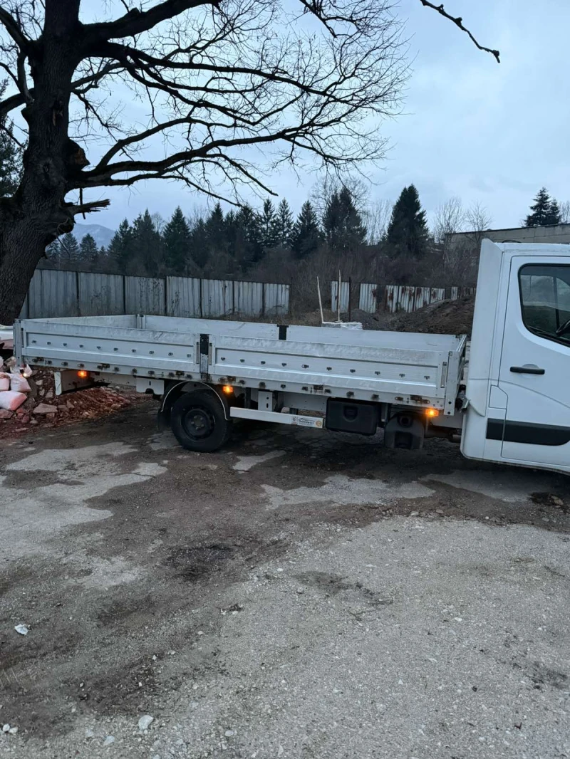 Renault Master, снимка 2 - Бусове и автобуси - 48763027