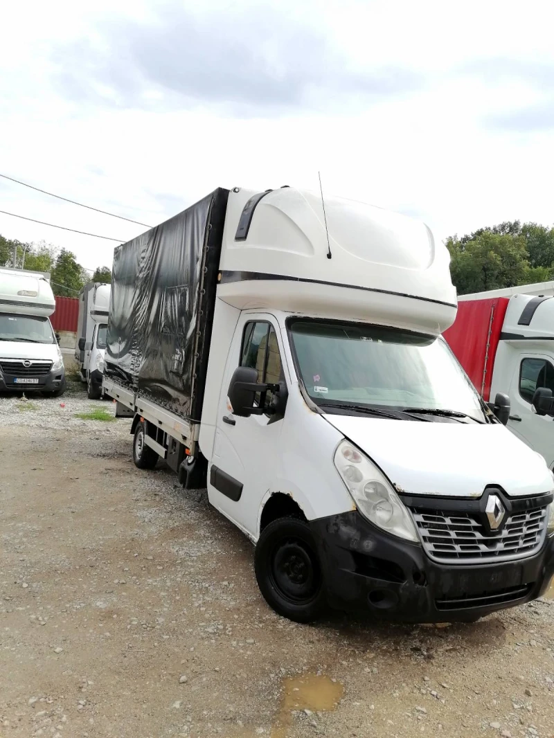 Renault Master, снимка 7 - Бусове и автобуси - 47627169