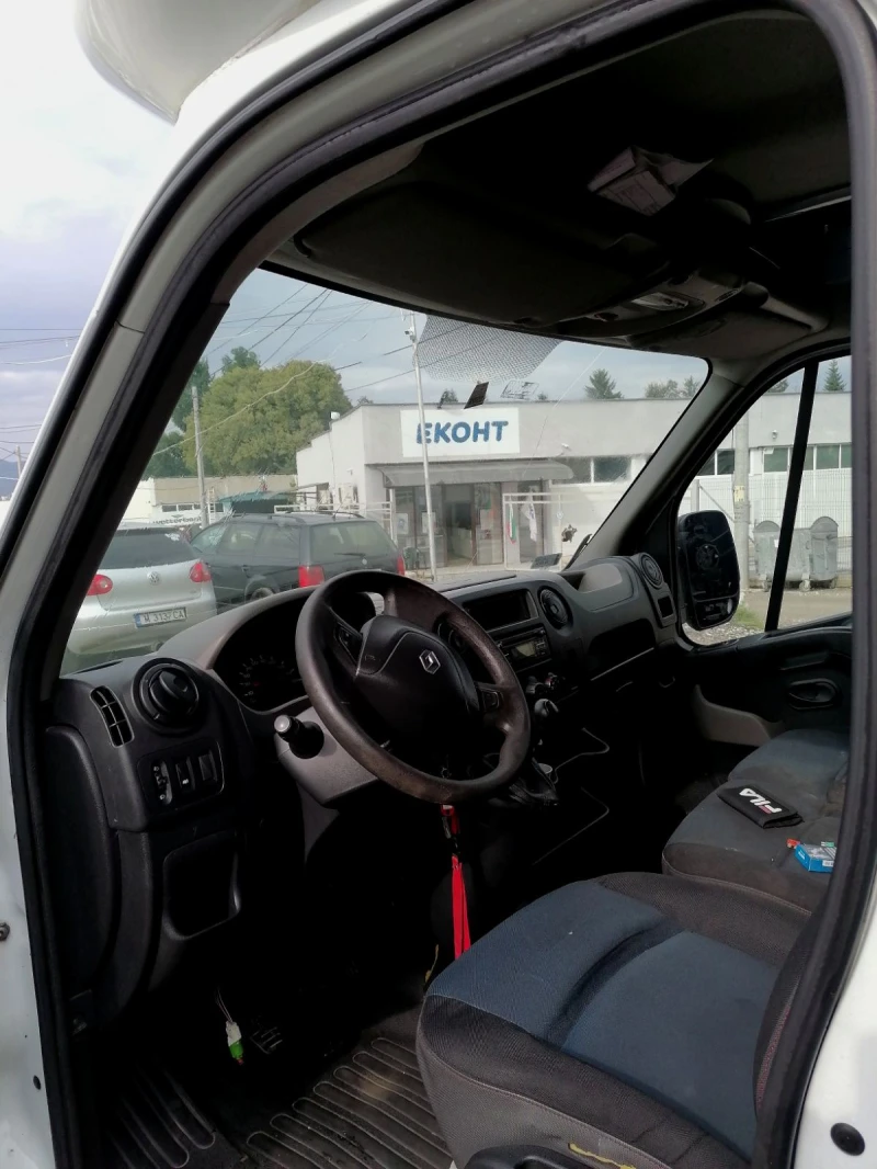 Renault Master, снимка 6 - Бусове и автобуси - 47627169