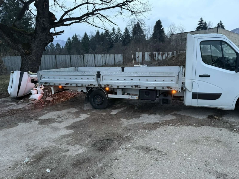 Renault Master, снимка 1 - Бусове и автобуси - 48763027