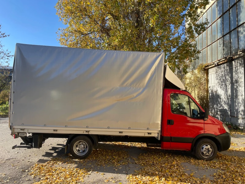 Iveco Daily 35C18, снимка 2 - Бусове и автобуси - 47837671