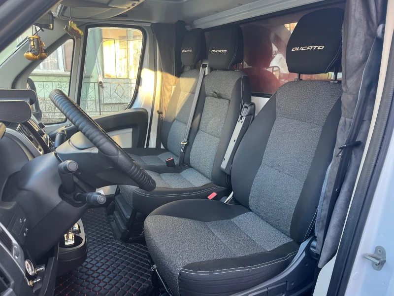 Fiat Ducato 3.0 180 hp 10 еп., снимка 8 - Бусове и автобуси - 49009963