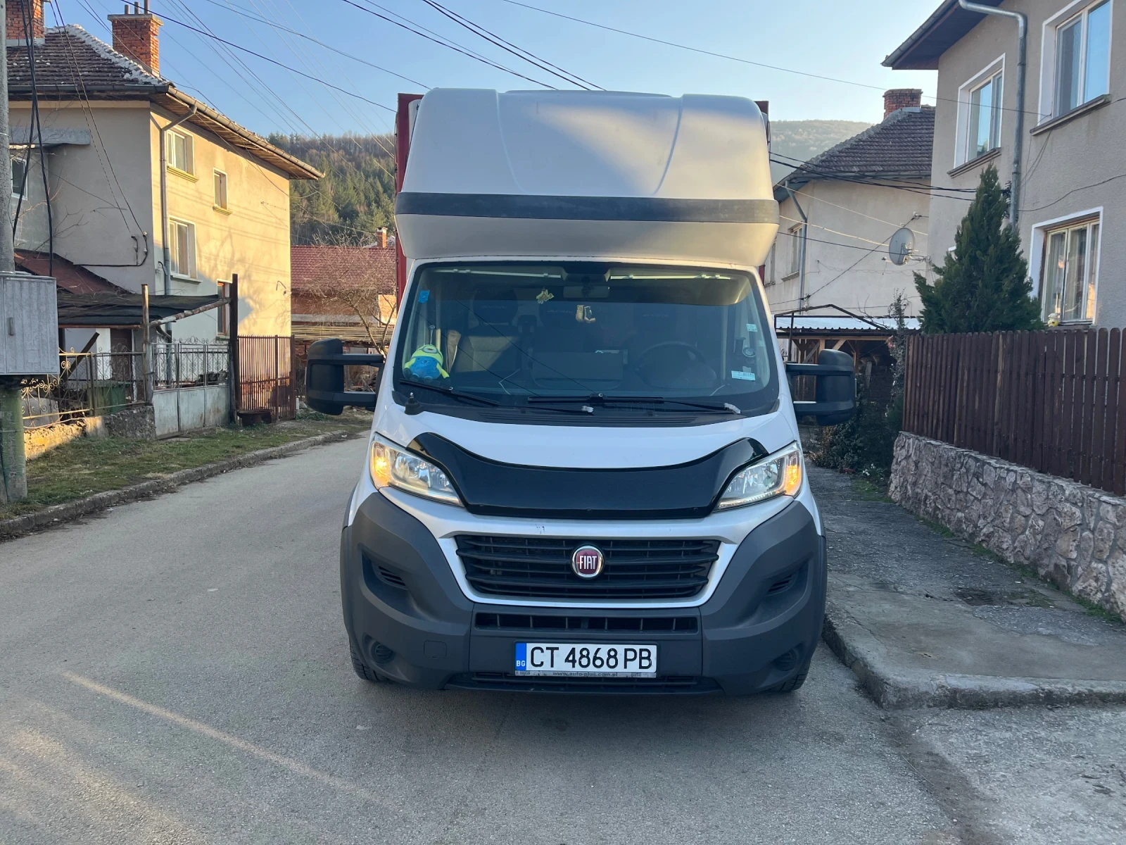 Fiat Ducato 3.0 180 hp 10 еп. - изображение 2