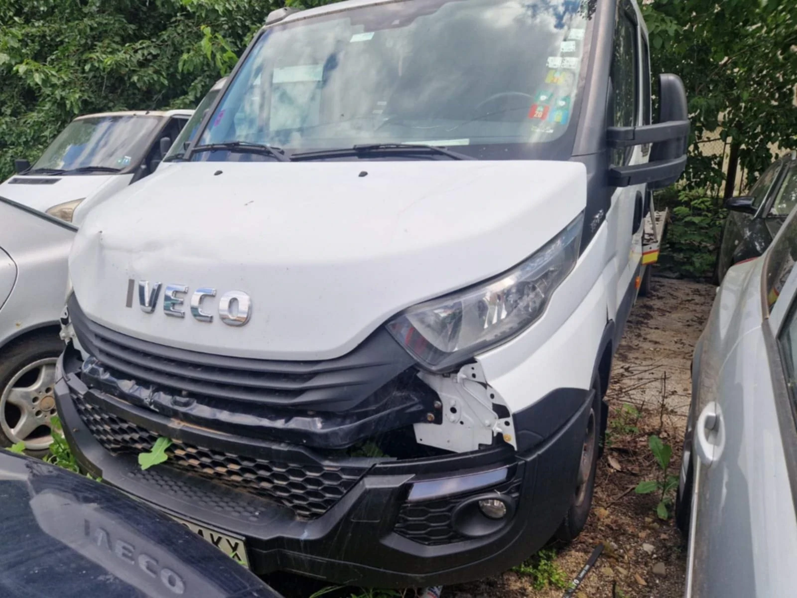 Iveco 35S18  - изображение 3