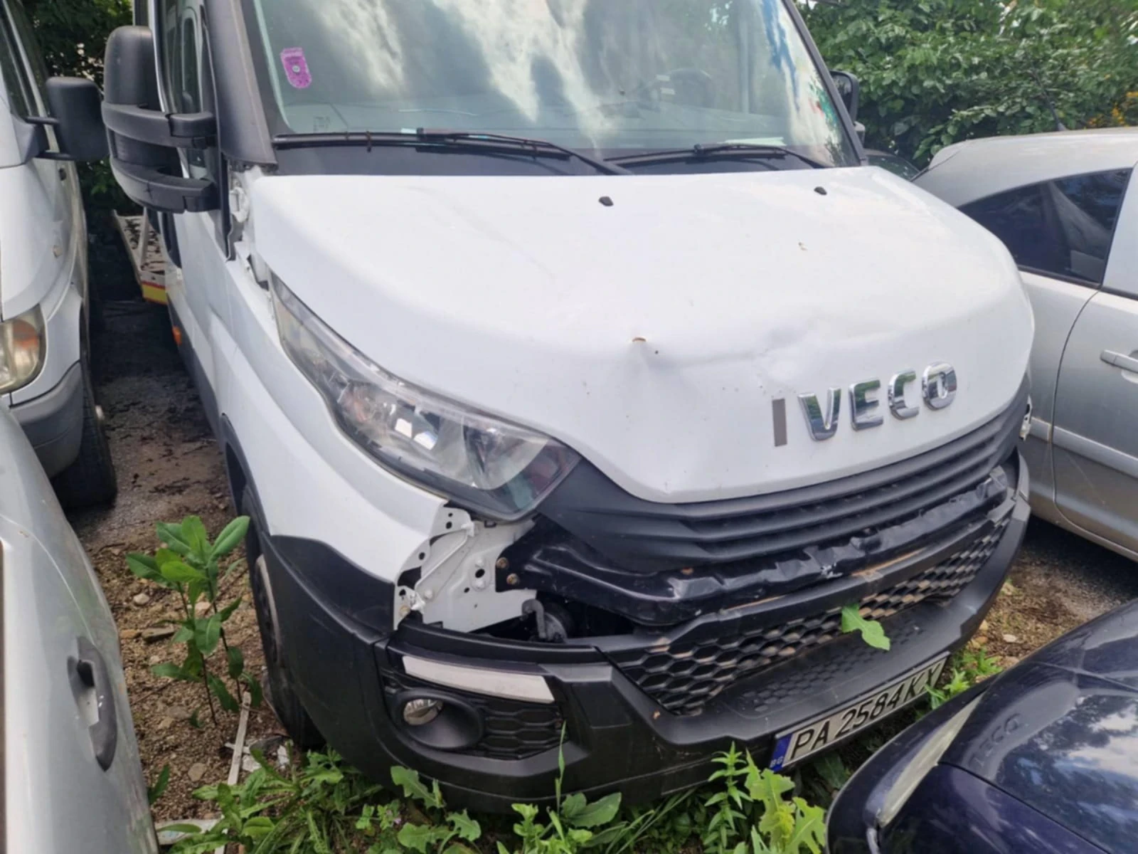 Iveco 35S18  - изображение 4