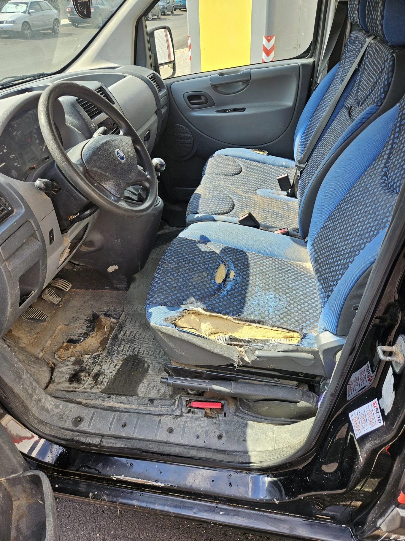 Fiat Scudo, снимка 8 - Бусове и автобуси - 55291000