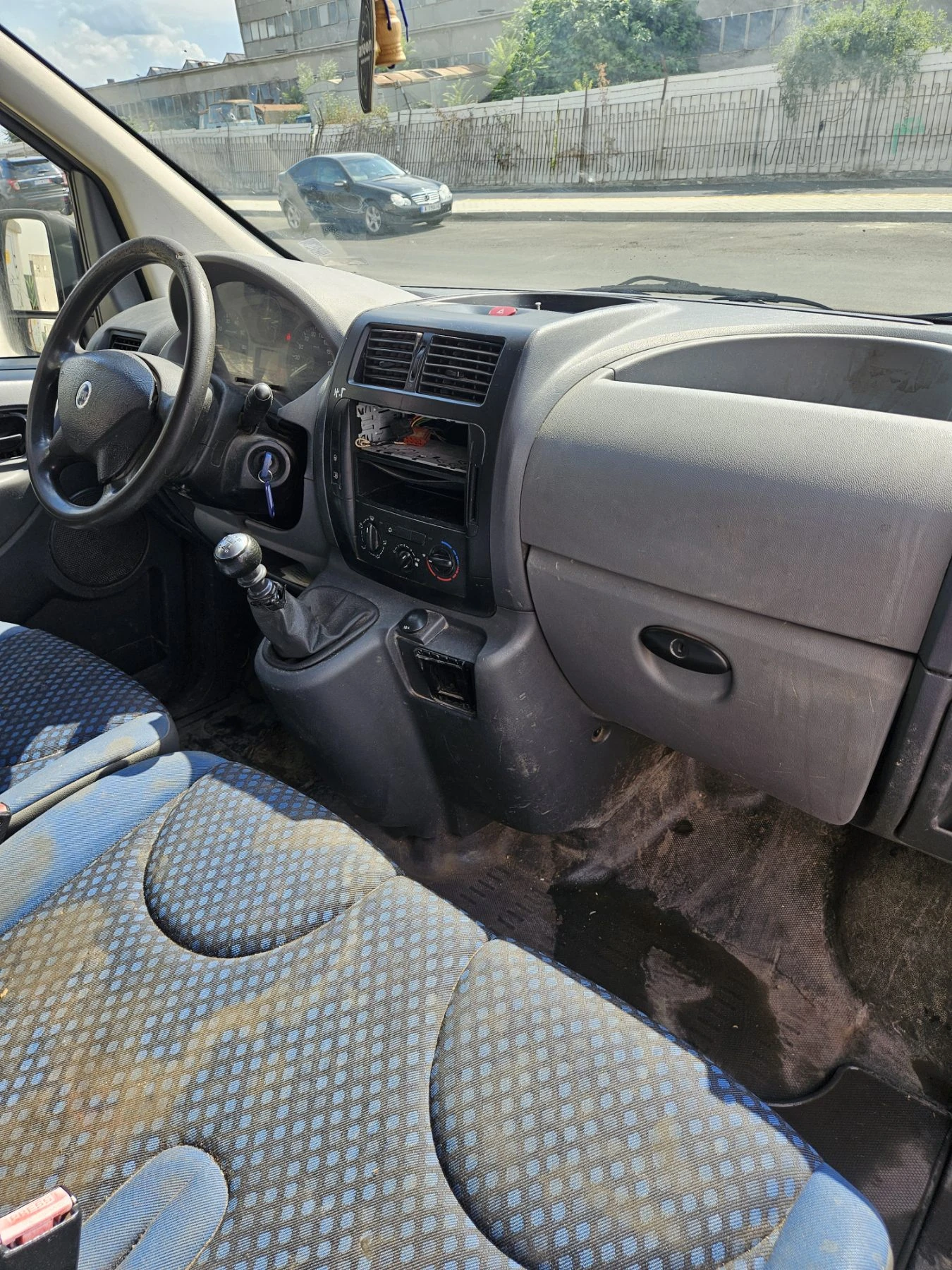 Fiat Scudo, снимка 7 - Бусове и автобуси - 55291000