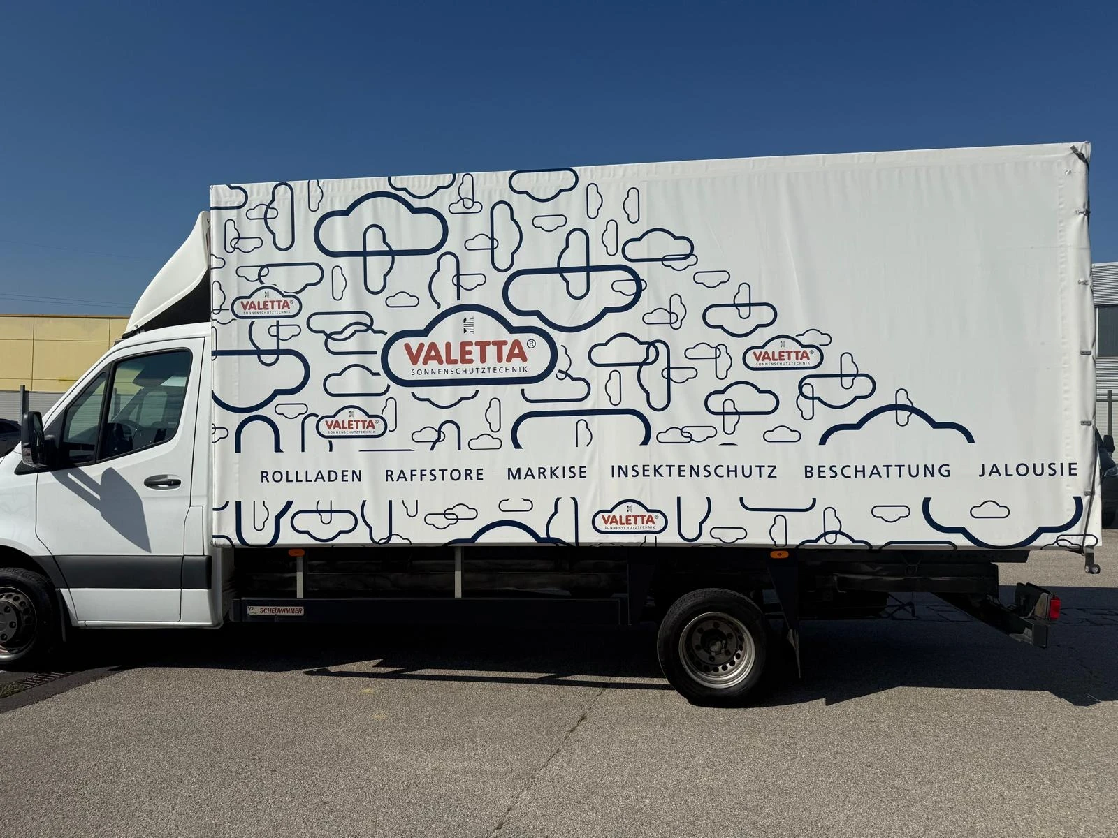 Mercedes-Benz Sprinter 519 6 ЦИЛИНДРА, снимка 4 - Бусове и автобуси - 55534744