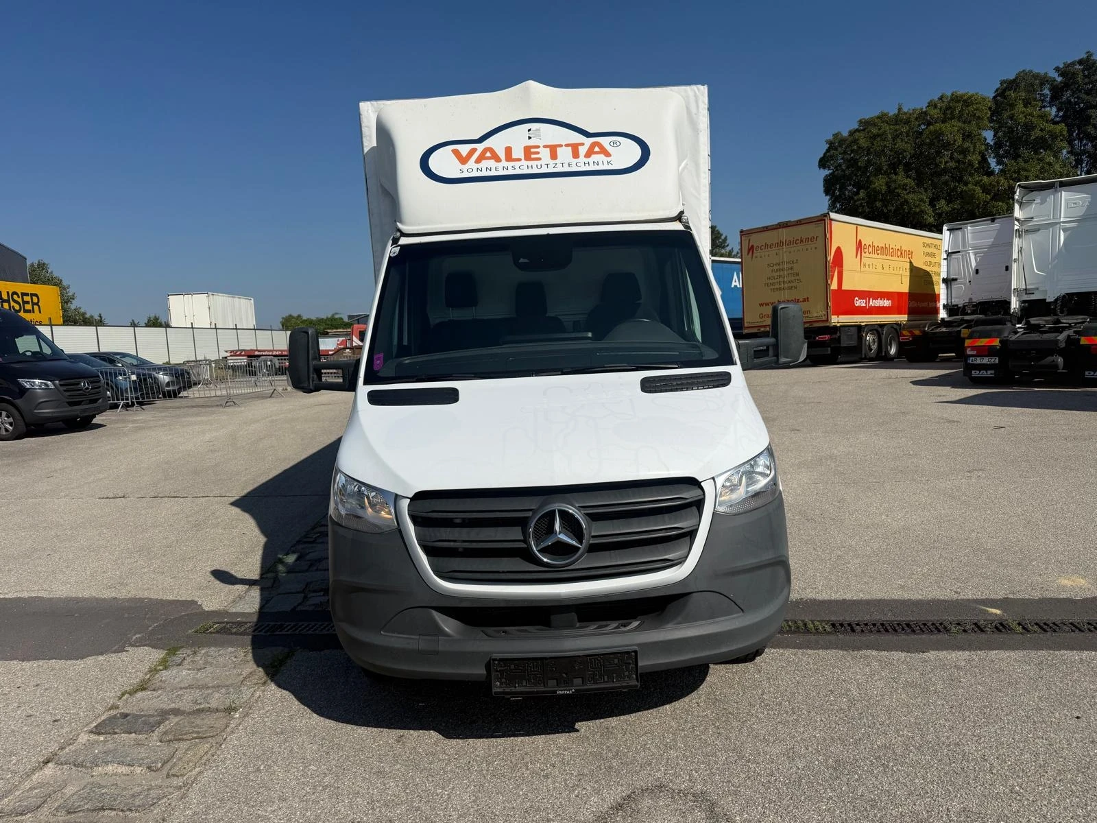 Mercedes-Benz Sprinter 519 6 ЦИЛИНДРА, снимка 2 - Бусове и автобуси - 55534744