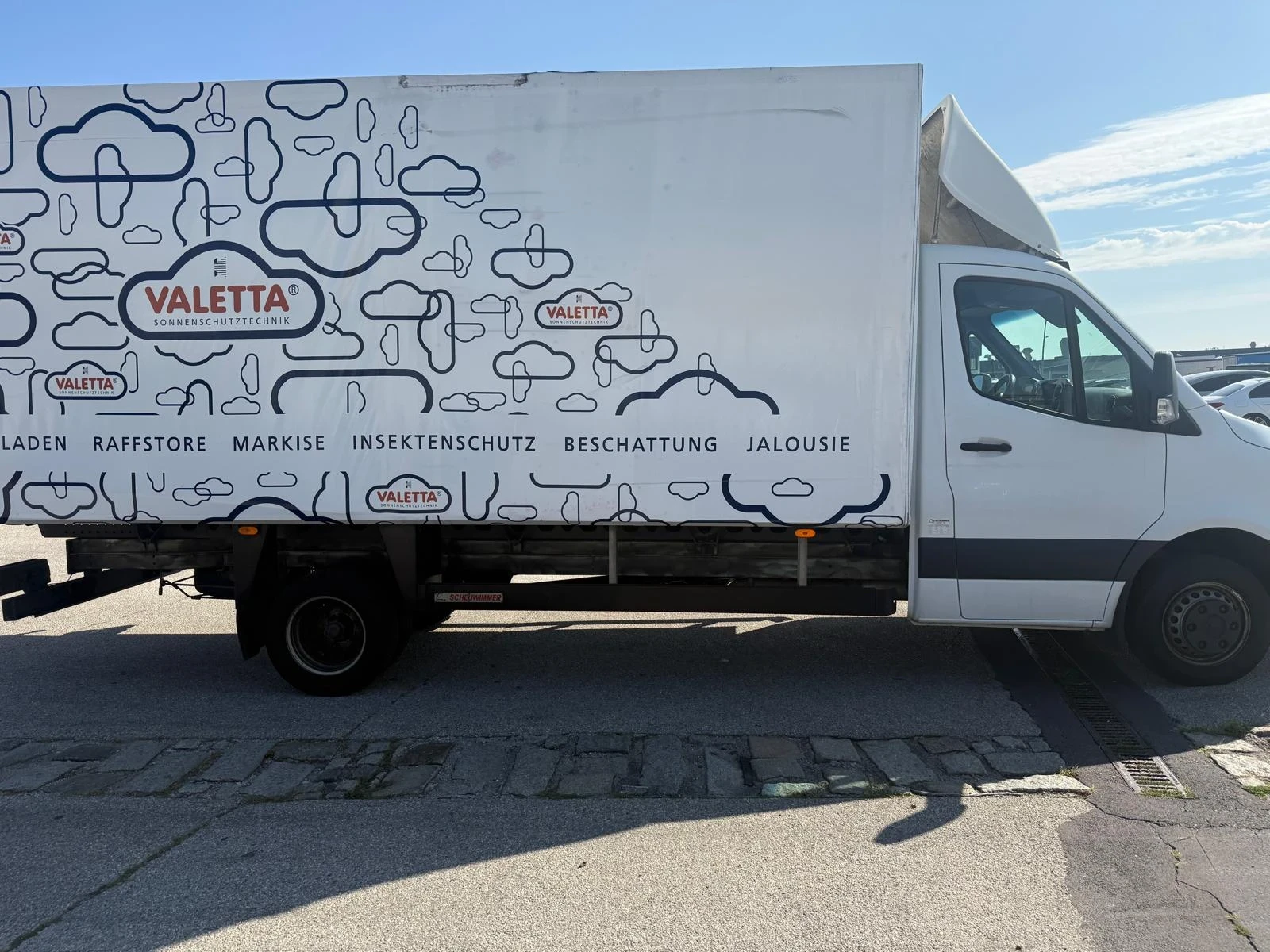 Mercedes-Benz Sprinter 519 6 ЦИЛИНДРА, снимка 3 - Бусове и автобуси - 55534744