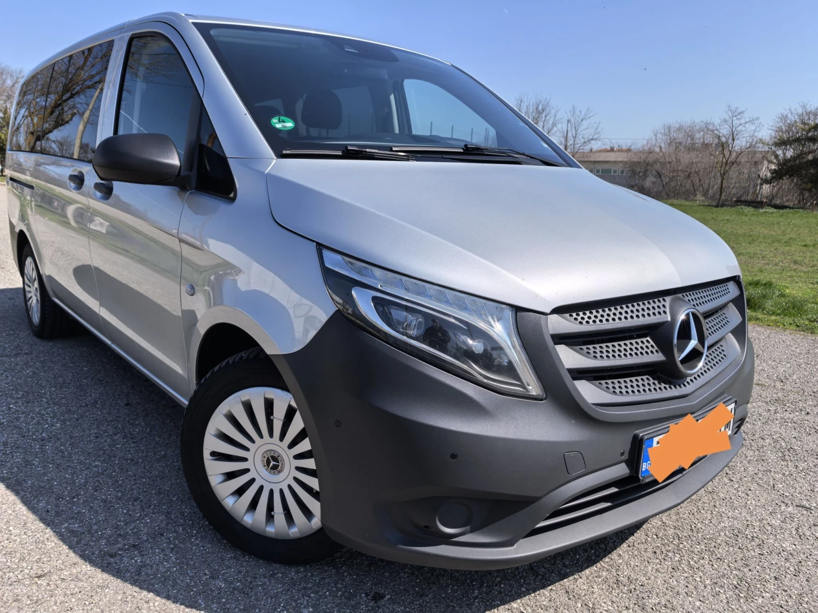 Mercedes-Benz Vito | Mobile.bg � ����������� 3