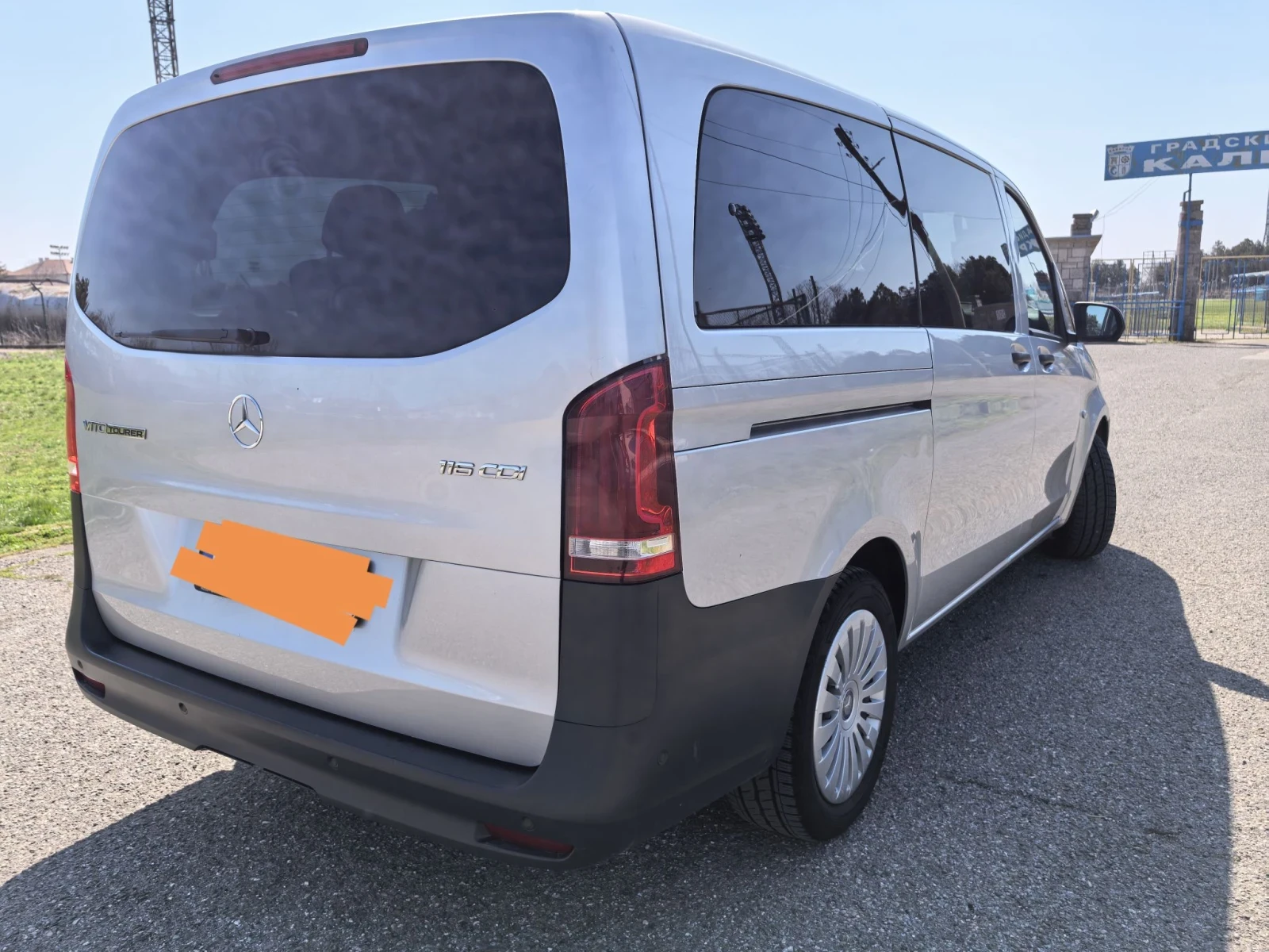 Mercedes-Benz Vito | Mobile.bg � ����������� 5