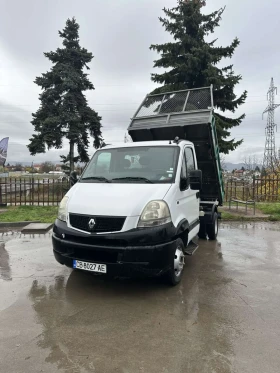 Renault Mascott Mascott ресори 3 странен самосвал помпа на скорост, снимка 1