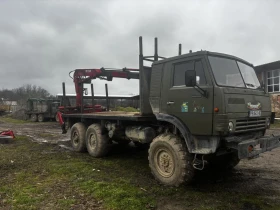Kamaz 4310 6х6, снимка 3