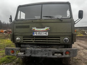Kamaz 4310 6х6, снимка 4