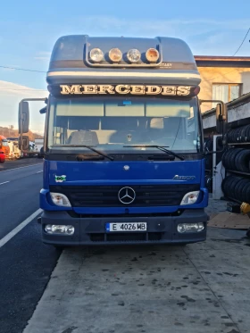 Mercedes-Benz Atego 180, снимка 2