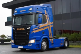 Scania R R450 * RETARDER * 1400л. РЕЗЕРВОАРИ