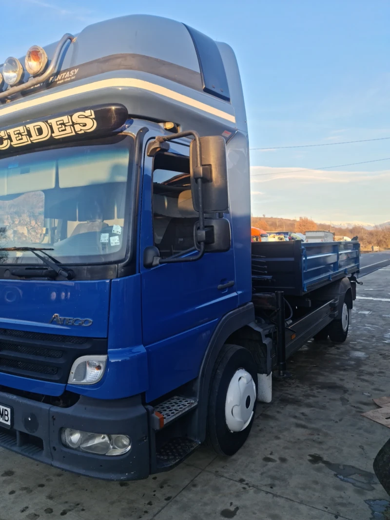 Mercedes-Benz Atego 180, снимка 3 - Камиони - 48870005