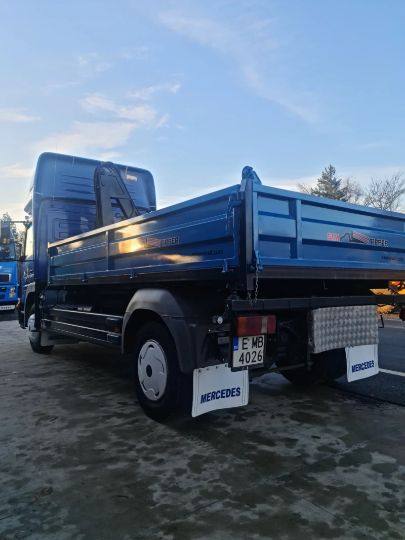 Mercedes-Benz Atego 180, снимка 4 - Камиони - 48870005