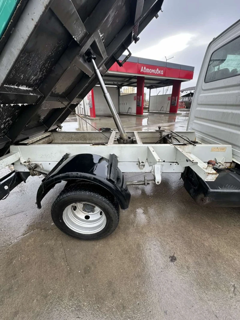 Renault Mascott Mascott ресори 3 странен самосвал помпа на скорост, снимка 10 - Камиони - 52381223