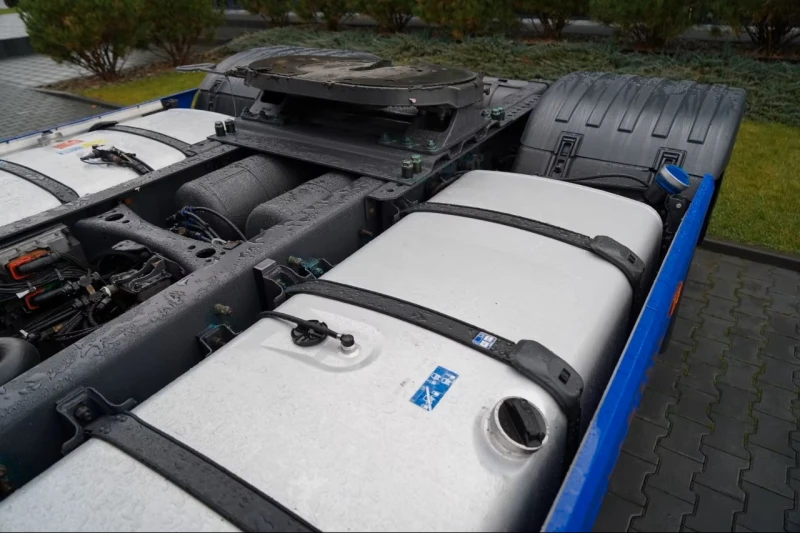 Scania R R450 * RETARDER * 1400л. РЕЗЕРВОАРИ, снимка 9 - Камиони - 53047097