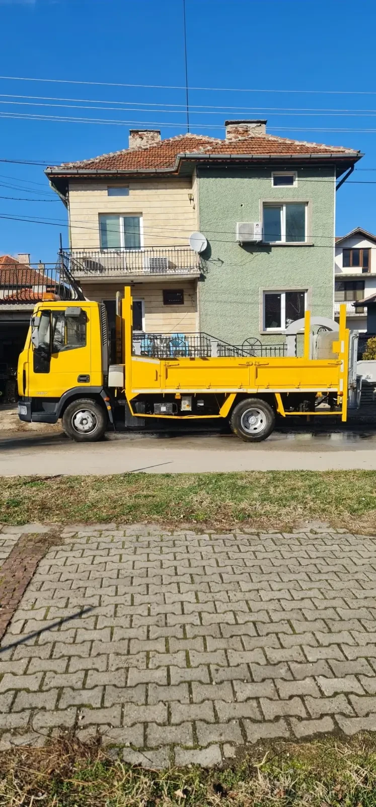 Iveco Eurocargo 75E17 - изображение 3