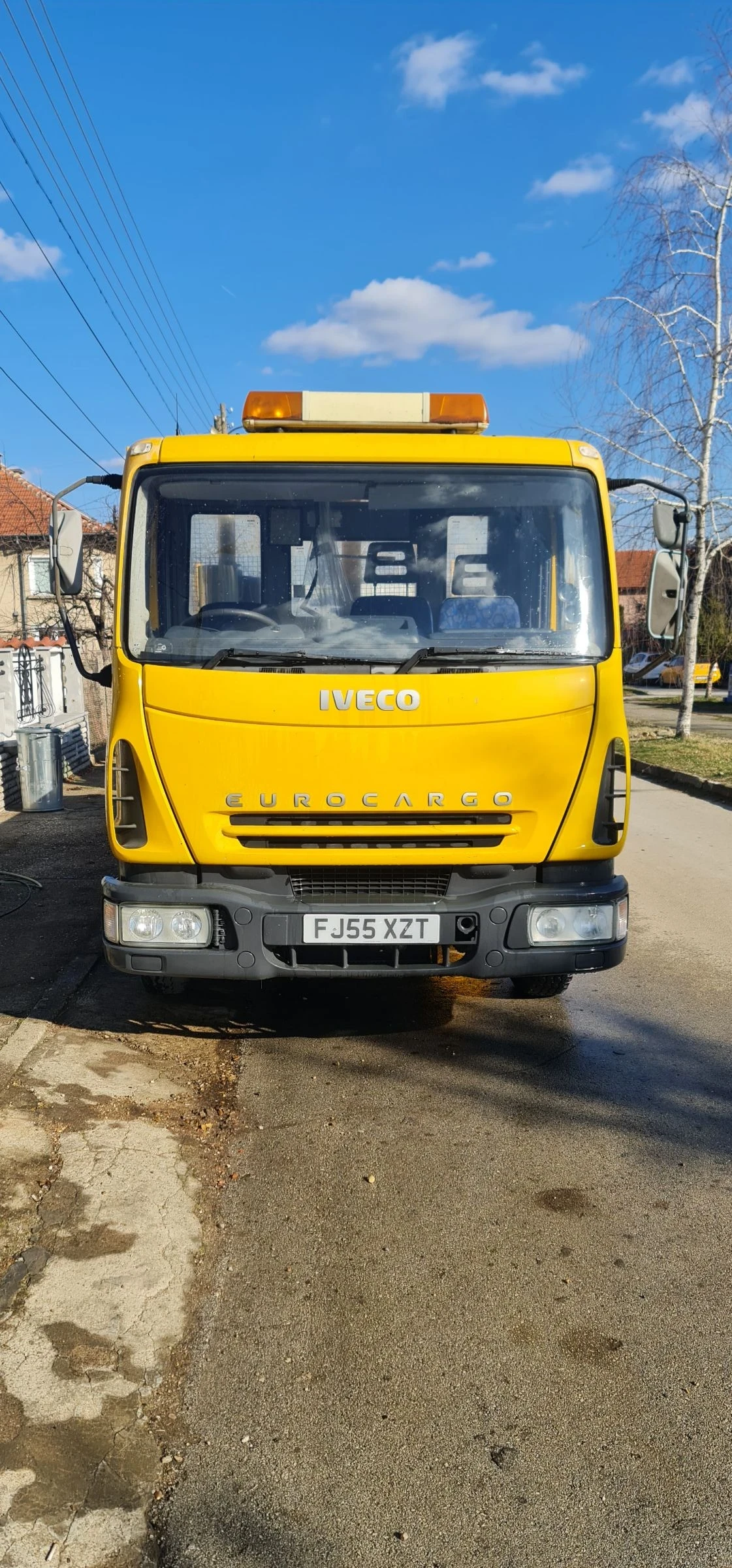 Iveco Eurocargo 75E17 - изображение 4