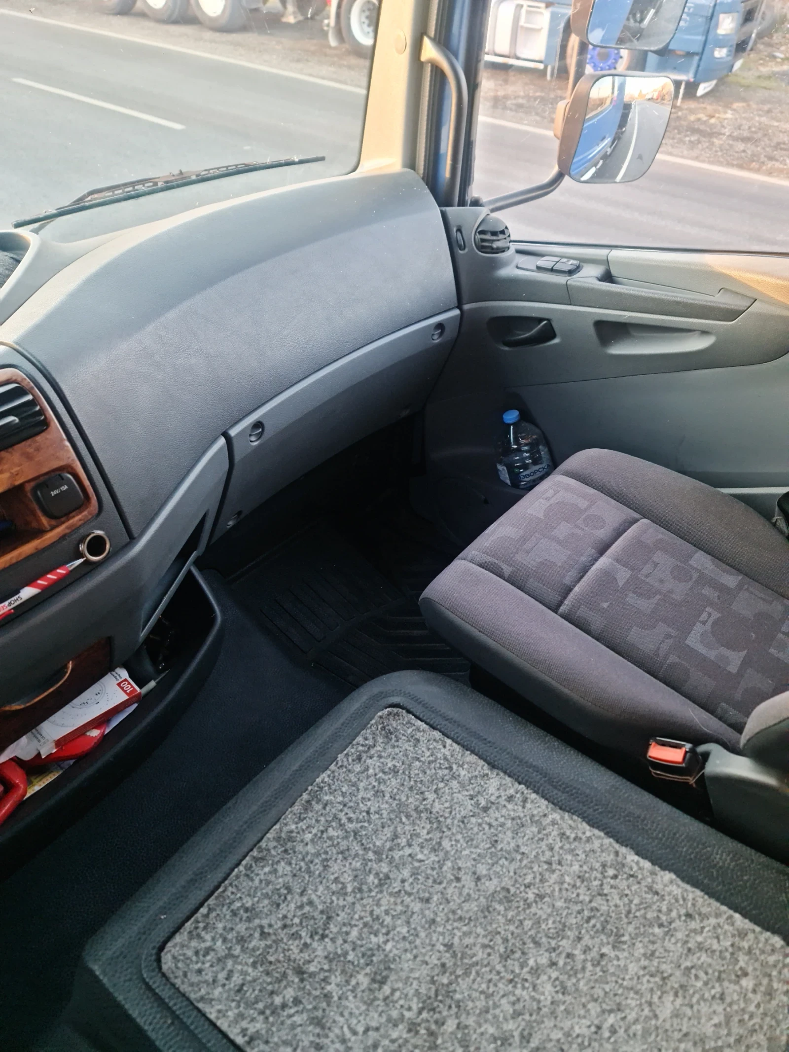 Mercedes-Benz Atego 180 | Mobile.bg   11