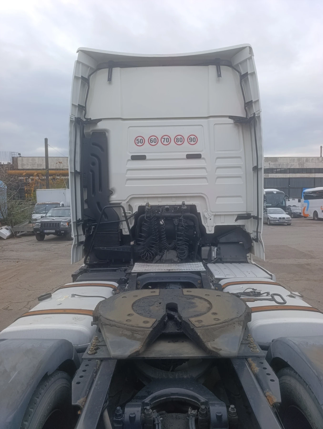 Man Tgx  - изображение 8