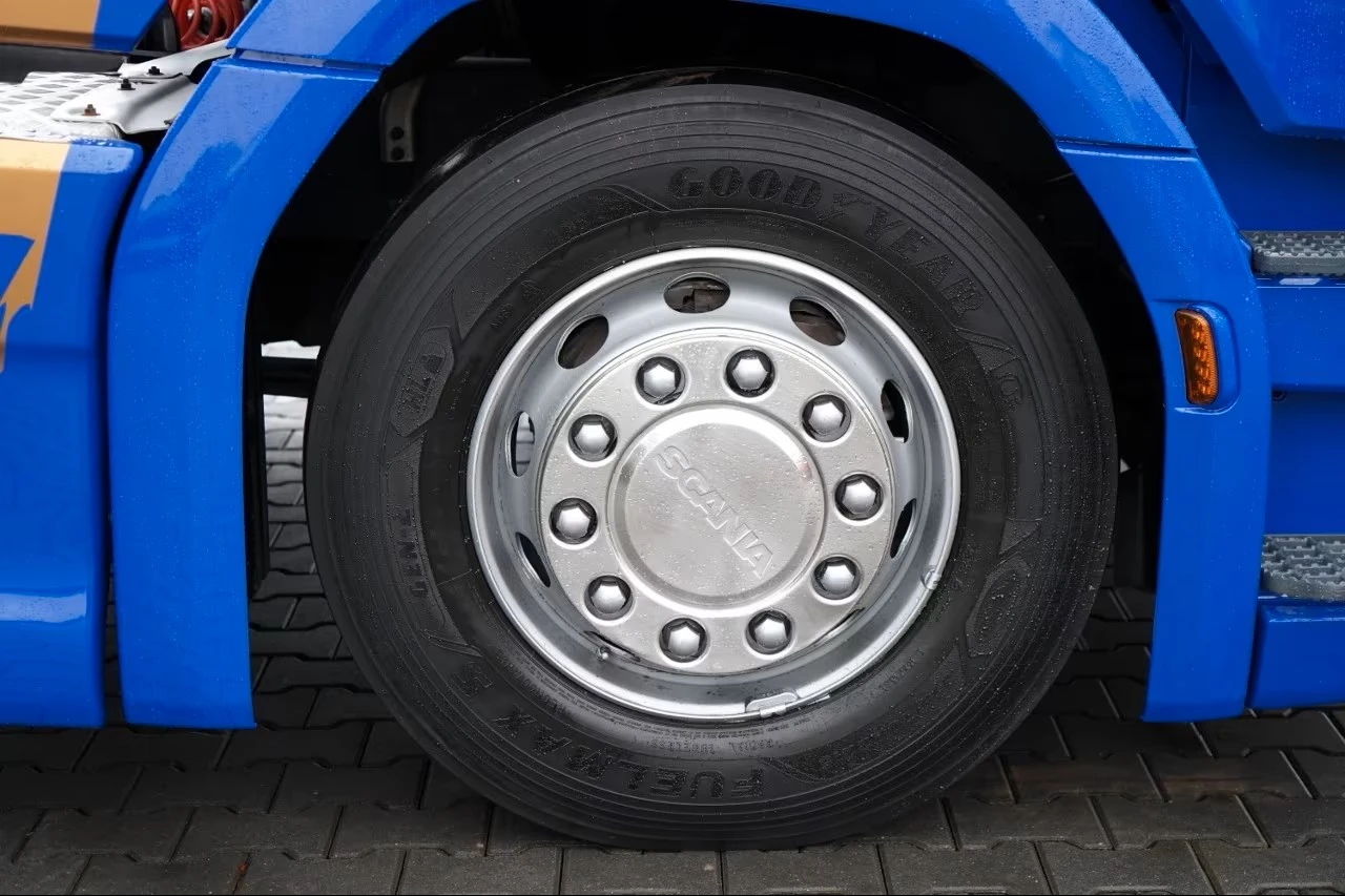 Scania R R450 * RETARDER * 1400л. РЕЗЕРВОАРИ - изображение 5