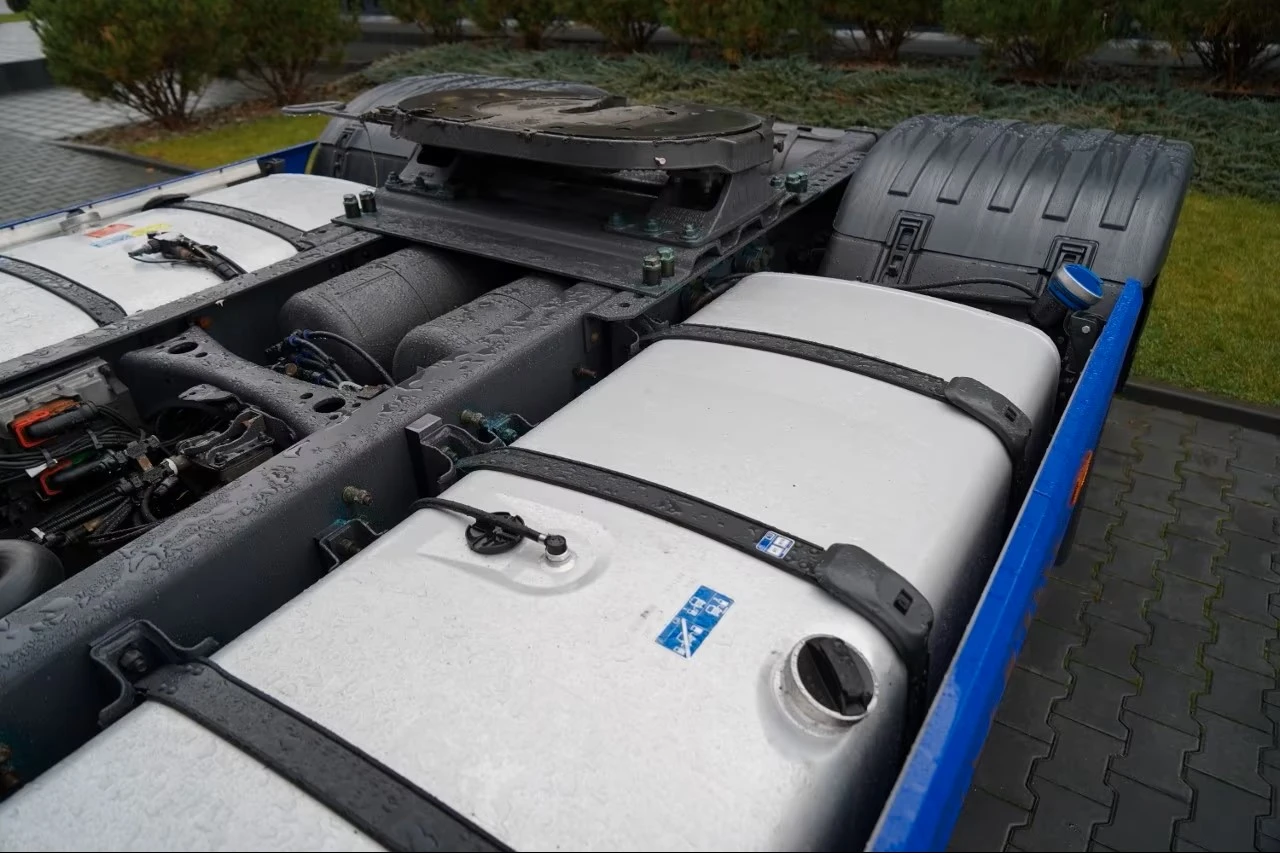 Scania R R450 * RETARDER * 1400л. РЕЗЕРВОАРИ - изображение 9