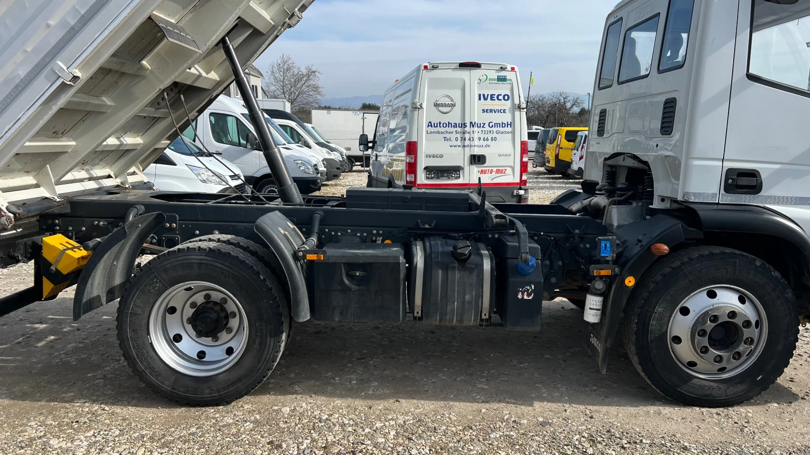 Iveco Eurocargo120e EVROCARGO 120E250 Evro6 | Mobile.bg � ����������� 7