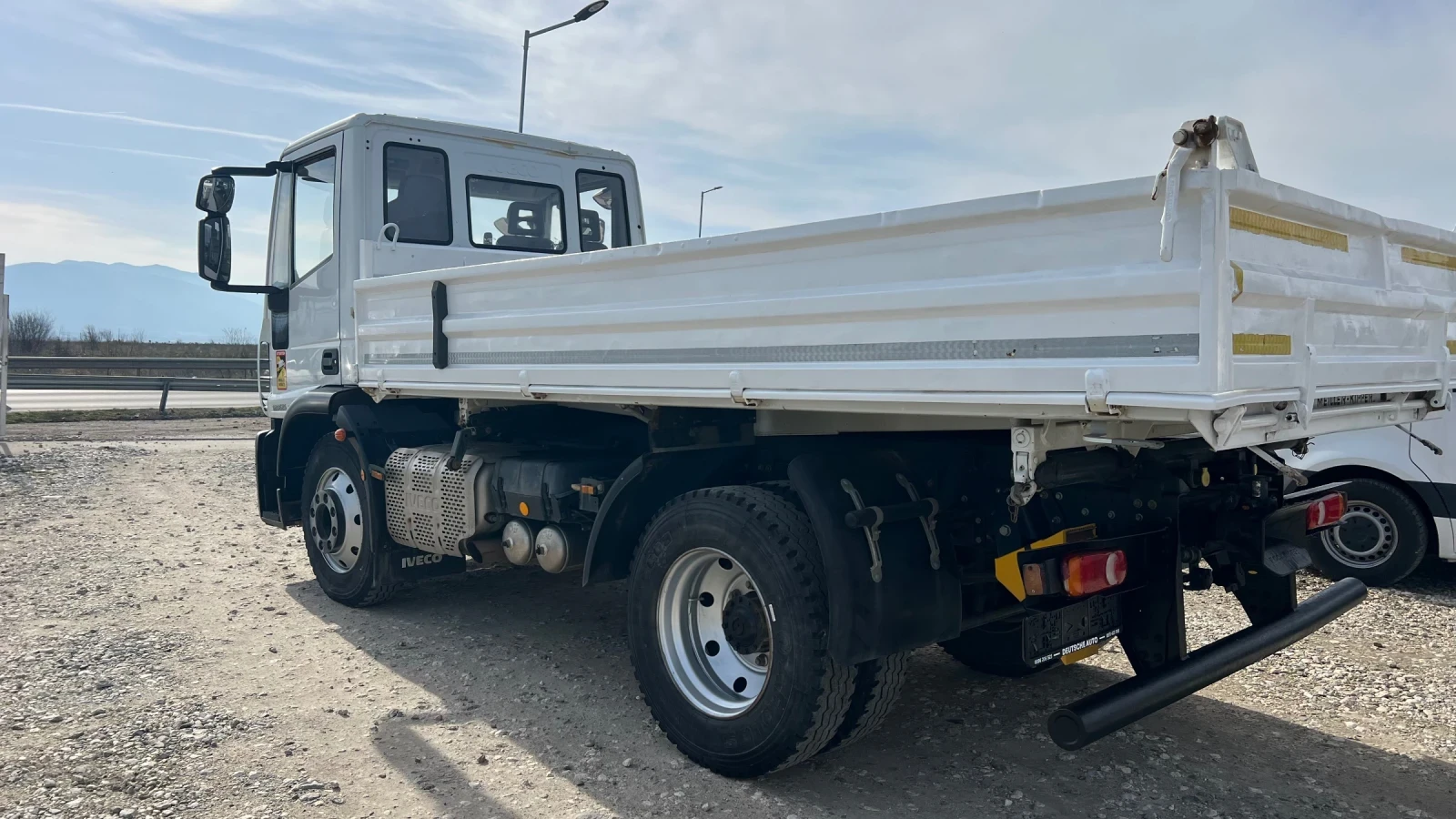 Iveco Eurocargo120e EVROCARGO 120E250 Evro6 | Mobile.bg � ����������� 5
