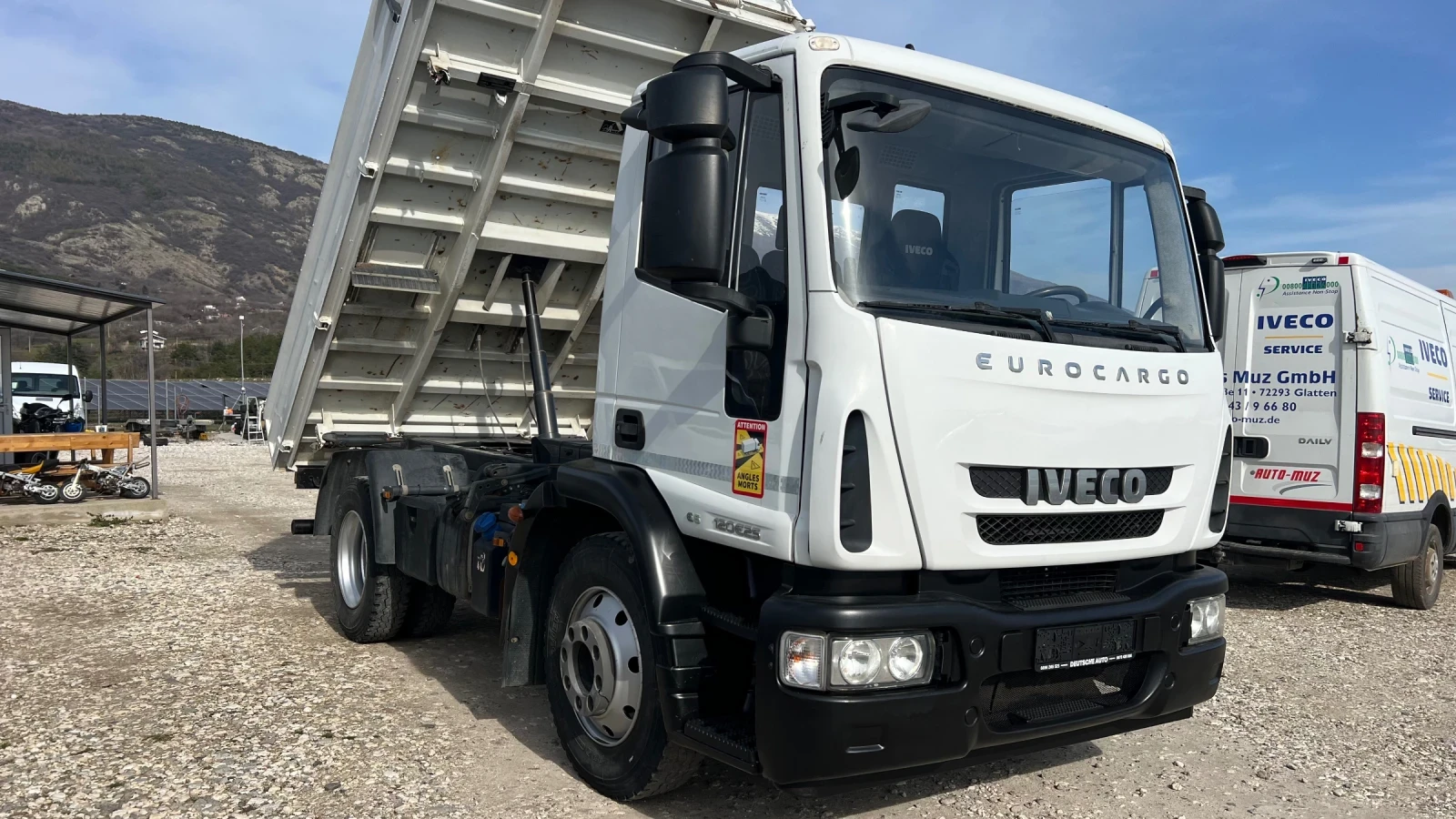 Iveco Eurocargo120e EVROCARGO 120E250 Evro6 | Mobile.bg � ����������� 2