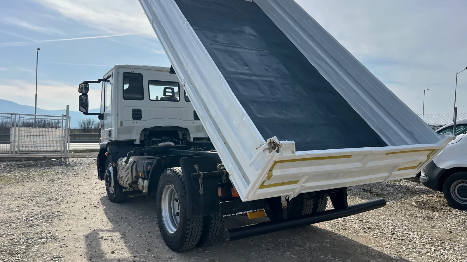 Iveco Eurocargo120e EVROCARGO 120E250 Evro6 | Mobile.bg � ����������� 3