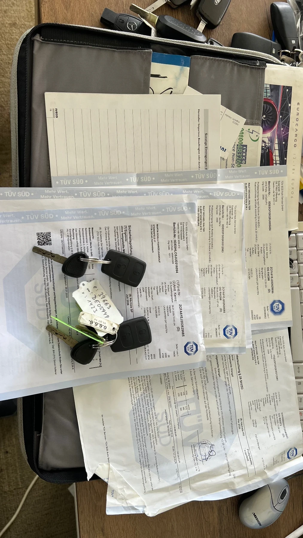 Iveco Eurocargo120e EVROCARGO 120E250 Evro6 | Mobile.bg � ����������� 16