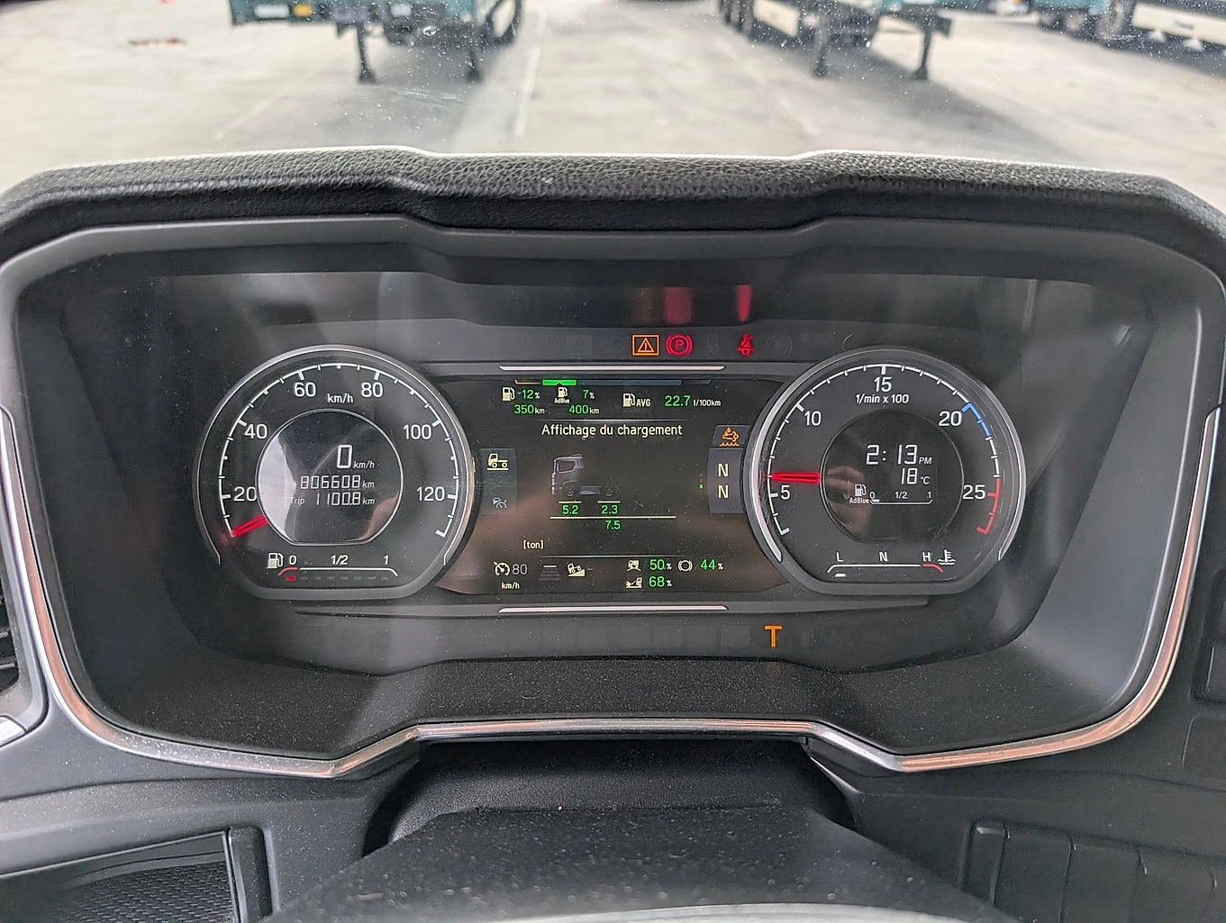 Scania R 450, снимка 7 - Камиони - 56691787