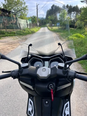 Yamaha X-max 400, снимка 9