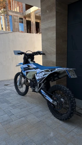 Husqvarna FE 300 2t, снимка 3