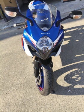 Suzuki Gsxr, снимка 1