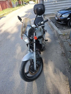 Kawasaki ER 500A, снимка 1