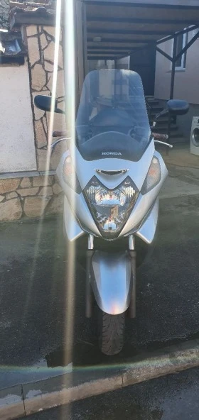 Honda Silver Wing 400   | Mobile.bg    3