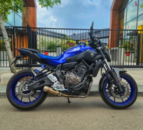 Обява за продажба на Yamaha Mt-07 ABS ~11 500 лв. - изображение 1