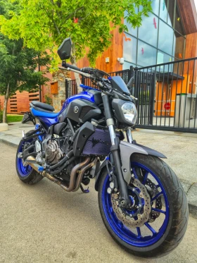Обява за продажба на Yamaha Mt-07 ABS ~11 500 лв. - изображение 1