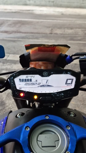 Обява за продажба на Yamaha Mt-07 ABS ~11 500 лв. - изображение 5