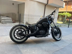 Honda Shadow Bobber Custom | Mobile.bg    5