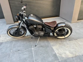 Honda Shadow Bobber Custom | Mobile.bg    4