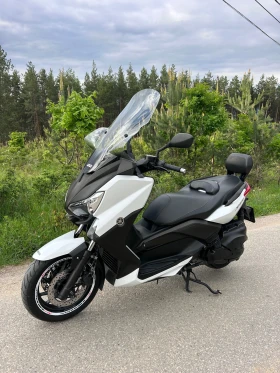 ������ Yamaha X-max
